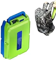 24V 40Ah Garden Tools Dedicated Full Capacity Lithium Battery, with Backpack and Charger, for Hedge Trimmer Tea Picker Electric Lawn Mower Pruner