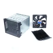 2X Storage Expansion Hard Drive Cage DIY Hard Drive Disk Cage Rack 5.251527