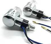 Motorcycle Indicators Flowing Turn Signal Lights Motorcycle turn Signal Light For HO&ND&A MSX 125 Gorm/Monkey 2013-2016(CLEAR)