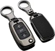 ontto Fit for Volkswagen Key Fob Cover Key Case Remote Cover