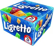 Schmidt Ligretto Blue Card Game