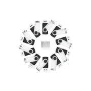 Wholesale USB Flash Drive 2.0 Thumb Drive 1GB,GEEUMI 50 Pack USB Memory Stick...