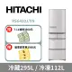 【HITACHI 日立】407公升日本原裝變頻五門冰箱RSG420J-琉璃金(XN)