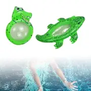 Inflatable Kids Pool Floats Water Inflatable Mat for 3-8 Years Old Children