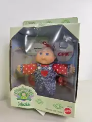 Vintage Cabbage Patch Kids BABY Collectible Aida Ginger NRFB 1995