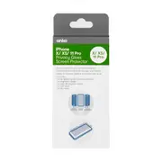 iPhone X/ XS Privacy Hardened Glass Screen Protector