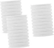 Mikinona Self-adhesive Lash Strips for False Lashes 3 Packs No Glue Required Instant Natural Look