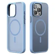 DUX DUCIS Yind Series For iPhone 15 Pro Max Matte Case Compatible with MagSafe PC+TPU Phone Cover