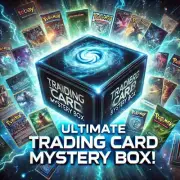 Pokemon Mystery Box From japan