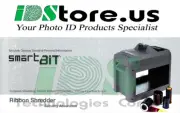 IDP Smart-Bit Ribbon Shredder for Security Assurance P/N 651577