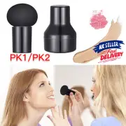 Comestic Sponge Foundation Concealer Cosmetic Mushroom Head Brush Beauty Tool