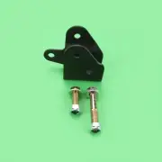 1986-1992 Comanche MJ Front Track Bar Drop Bracket For 2-4" Lift Kit