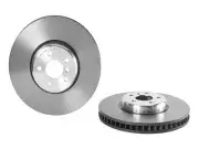 Front Right Brake Rotor For 2020-2022, 2024 BMW M340i 2021 JB331JM (for: BMW)