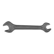 1 X Double DIN 895 24 X 30 MM Spanner Black