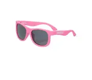 Babiators Original Navigators Think Pink! Sunglasses - Size 3-5 Years - NEW