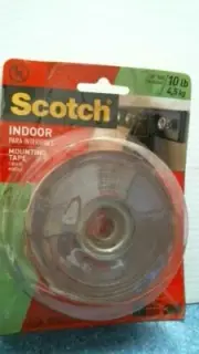 Scotch Indoor Mounting Tape (76997) FS