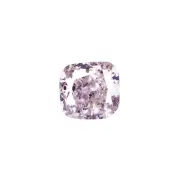 0.04 Ct VS Fair Square Octagon 2.1 MM 100% Natural Argyle Fancy Pink Diamond