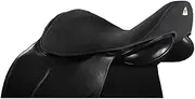 Acavallo Unisex's Black Gel in Seat Saver Large