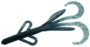 Zoom Baby Brush Hog Bait 4in