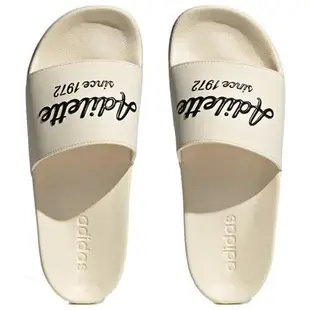 【下殺】Adidas 男鞋 拖鞋 ADILETTE SHOWER 米【運動世界】GZ9510