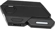 Keyboard Mouse Converter for Mobile Games, Bluetooth5.0 Gaming Keyboard Mouse Controller Adapter with Custom Button Mapping, Plug and Play