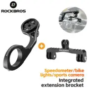 ROCKBROS Cycling Bicycle Extension Bracket For Headlight/GPS Computer/Gopro