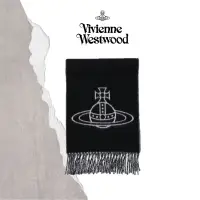 在飛比找蝦皮購物優惠-Vivienne Westwood 西太后雙面純色保暖羊毛土