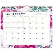 Simplified by Emily Ley for AT-A-GLANCE 2026 Monthly Wall Calendar