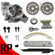 Water Pump Timing Chain Kit For Oldsmobile Saturn Chevrolet HHR Vue Alero 2.2L