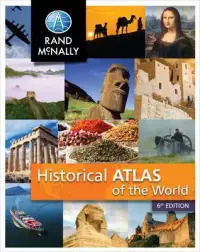 在飛比找博客來優惠-Rand McNally Historical Atlas 