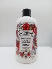 Poo-Pourri Tropical Hibiscus Before-You-Go 16 oz Toilet Spray Refill