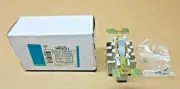 1 NIB SIEMENS MMSK01 MANUAL STARTER 2 POLE 575 VAC 10 HP 3 PHASE (7 AVAILABLE)