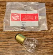 Benelli Dynamo Buzzer Hornet Hurricane Volcano Taillight Bulb *Original NOS*