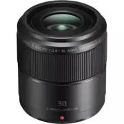 Panasonic Lumix G 30mm f/2.8 Macro