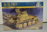 Italeri 1:35 Scale Sd.kfz.140/1 Aufklarungspanzer 38(t) #6448