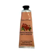 Crabtree & Evelyn POMEGRANATE Ultra Moisturizing Hand Therapy 0.9 oz
