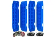 X-BULL Recovery tracks Sand tracks 2 pairs Sand / Snow / Mud 10T 4WD Gen