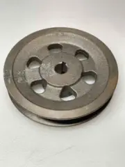 EXMARK TORO SHEAVE PULLEY CAST IRON DRIVE + OTHER 1-403019