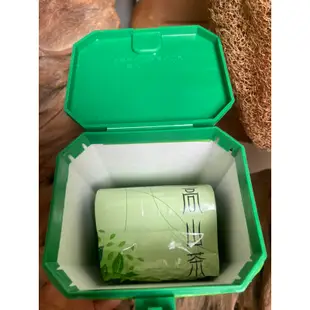 台灣茶 高山茶  極上品 綠茶（半斤裝/盒裝）