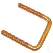Set of 2 U-Bolt, Rear Leaf Spring, E-Z-Go Medalist/TXT Electric 94+