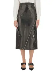 [Alexander McQueen] Alexander McQueen-Midi Skirt-Donna 40