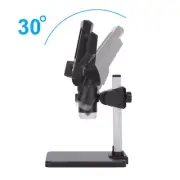G1000 1000X 10MP HD 1808P Digital Microscope Camera with Aluminum-plastic Stand