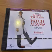 Obsolete DIVX Patch Adams Robin Williams