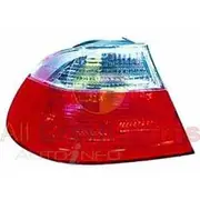 All Crash Left Tail Light - ETD-21043LHQ