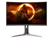 AOC C27G2Z 27" Class Full HD Curved Screen LCD Monitor