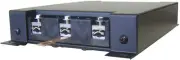 Grommes SLS-HW Speaker Line Lightning Suppressor for High Wattage Systems