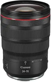 Canon RF 24-70mm f2.8 L is Lens - AU Version