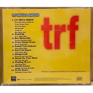 Tk Rave Factory (TRF) CD