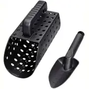 Metal Detector Sand Scoop and Shovel Set Digging Tool Accessorie for Underground