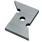 Robert Sorby #RS234C Recessing & Dovetailing Cutter